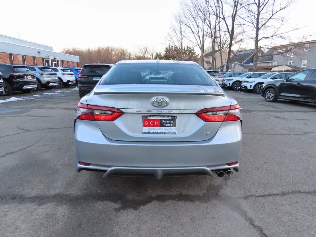 Thumbnail: 2024 Toyota Camry - 5