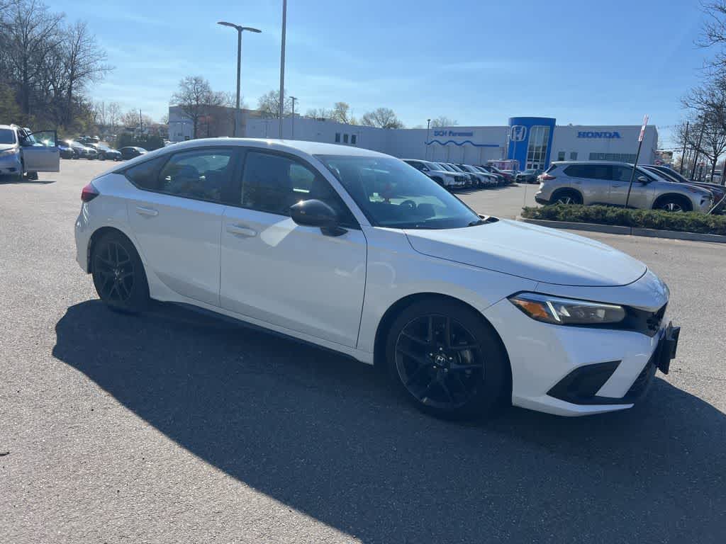 Thumbnail: 2023 Honda Civic - 18