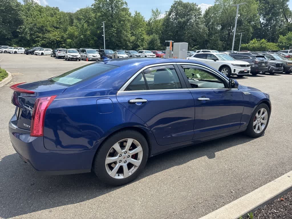 Thumbnail: 2014 Cadillac ATS - 13