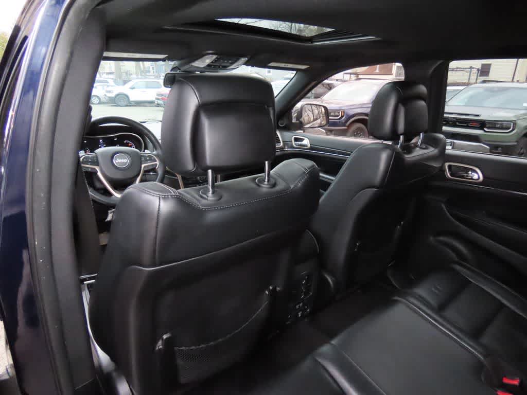 Thumbnail: 2014 Jeep Grand Cherokee - 16