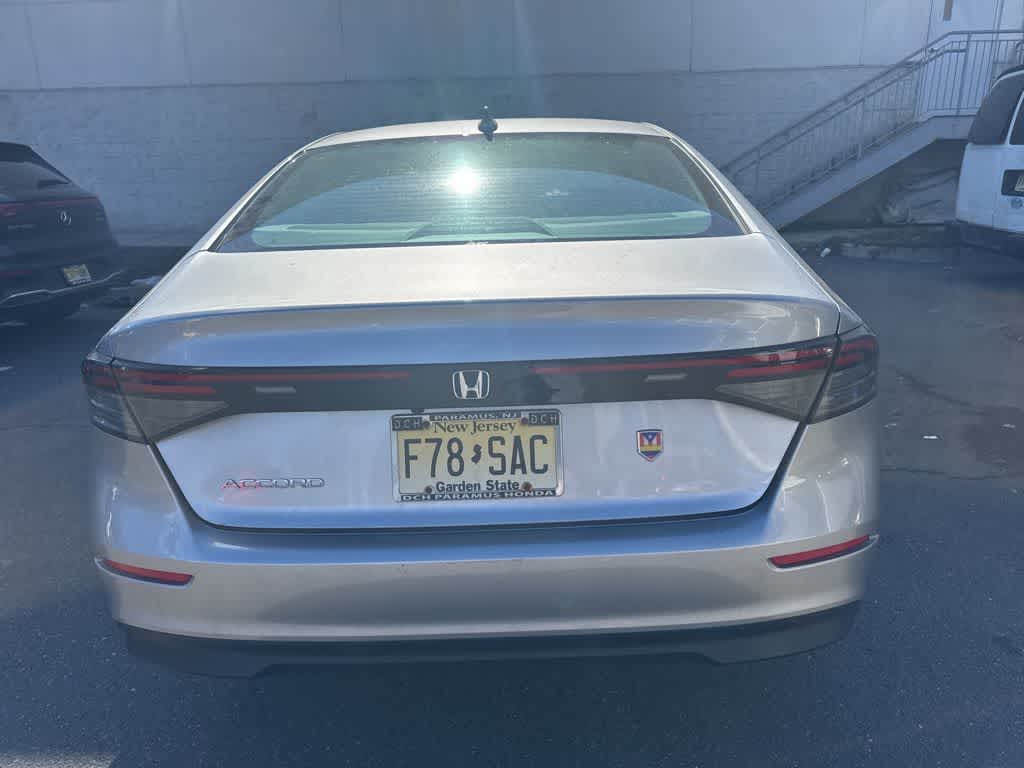 Thumbnail: 2023 Honda Accord - 14