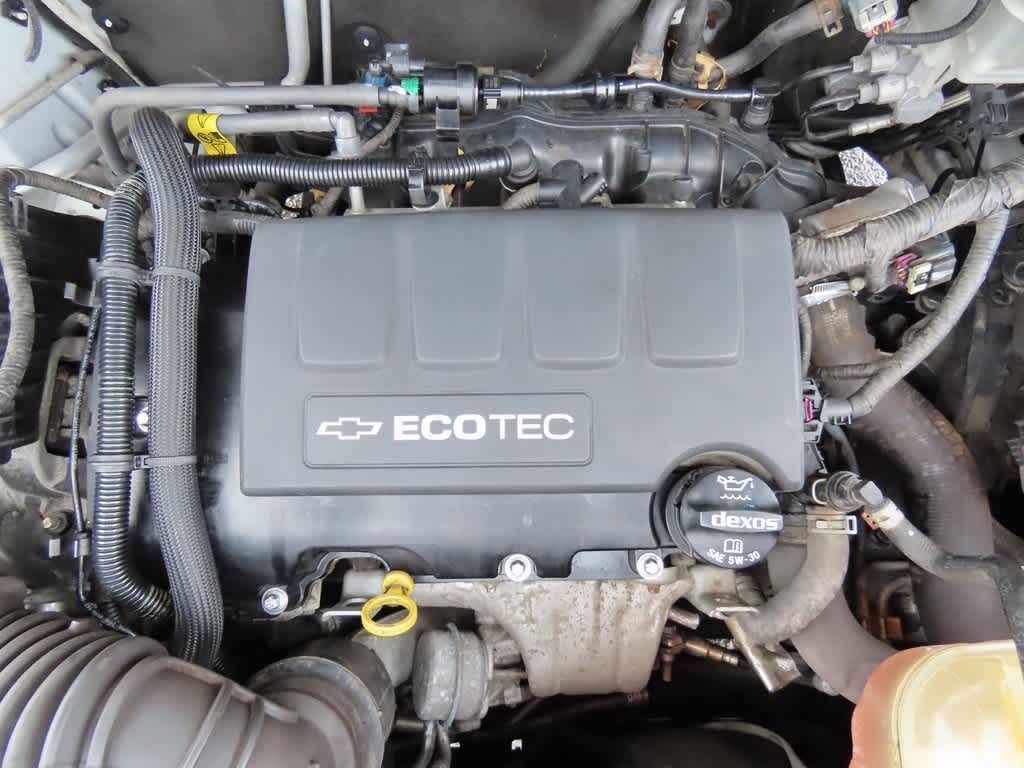 Thumbnail: 2018 Chevrolet Trax - 10