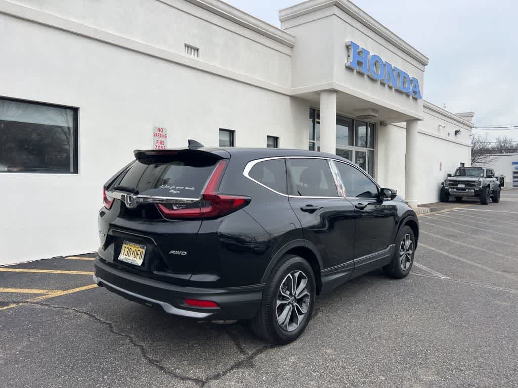 Thumbnail: 2021 Honda CR-V - 16