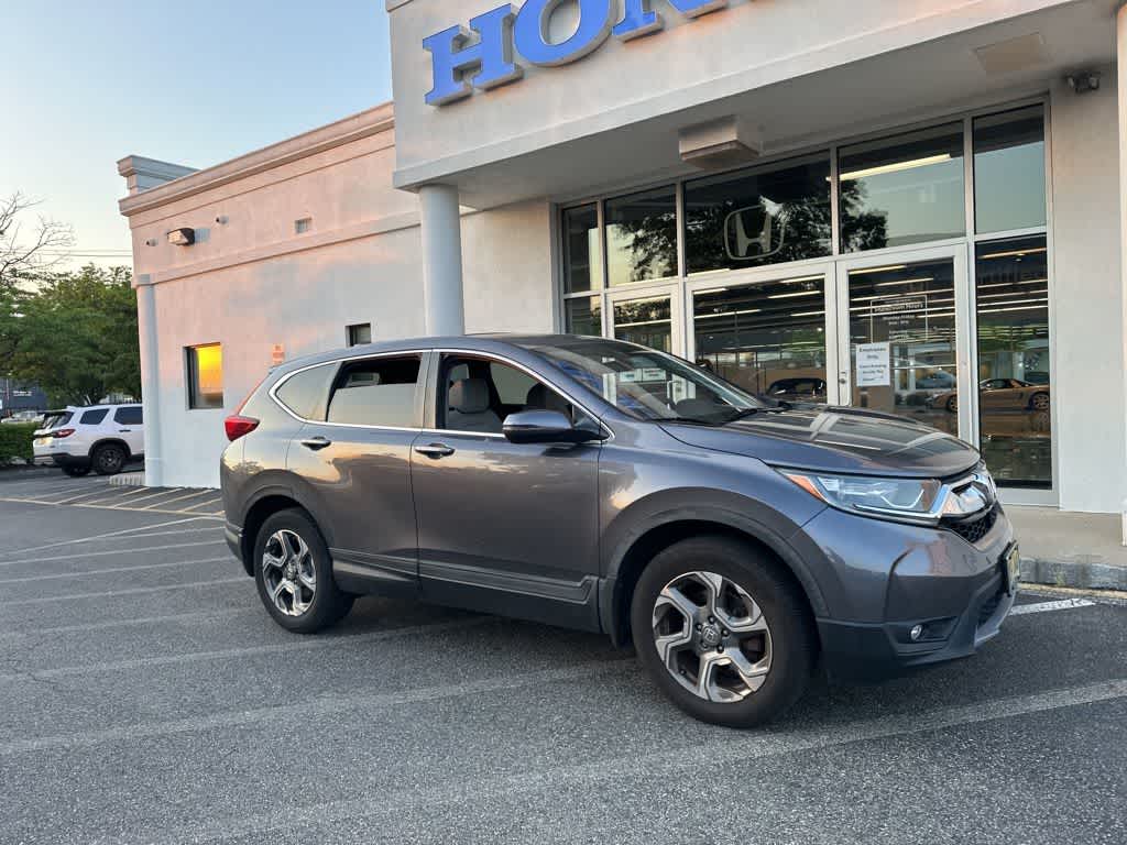 Thumbnail: 2018 Honda CR-V - 5
