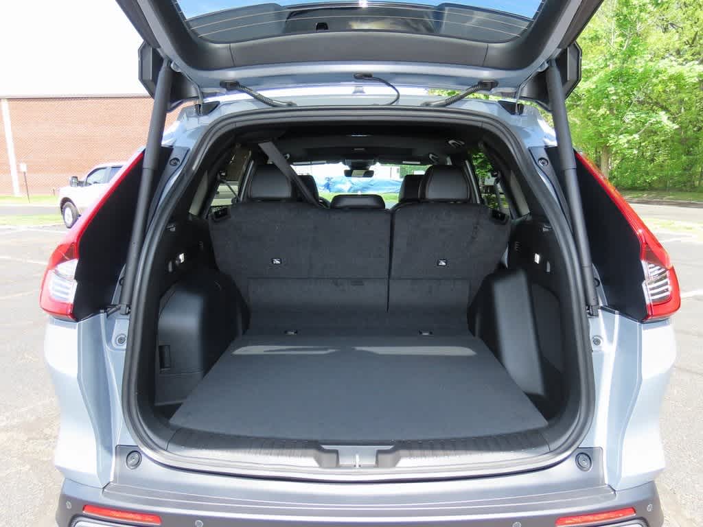 2025 Honda CR-V Sport Touring 12
