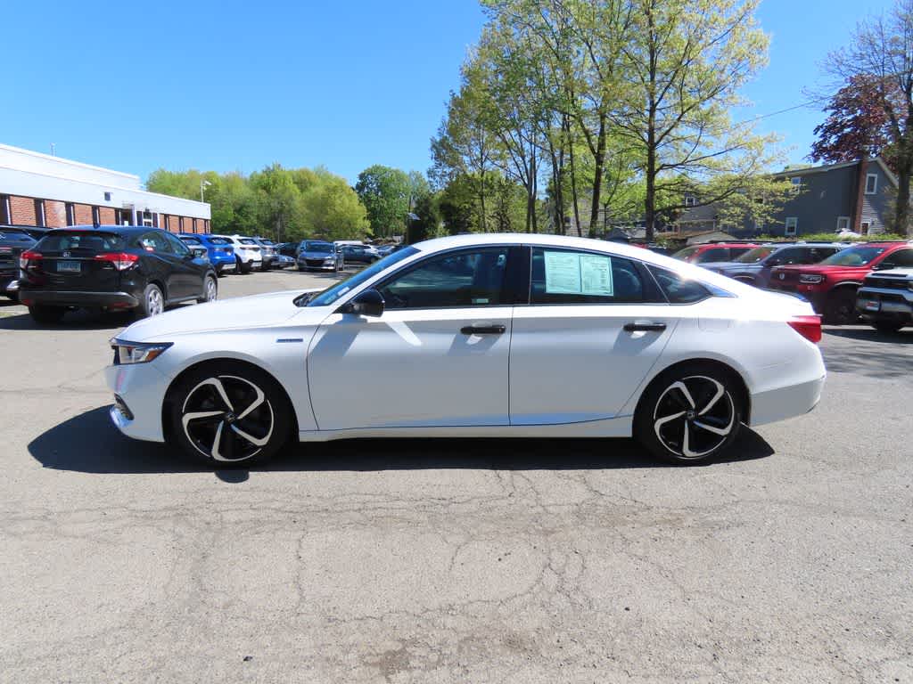 Thumbnail: 2022 Honda Accord - 3