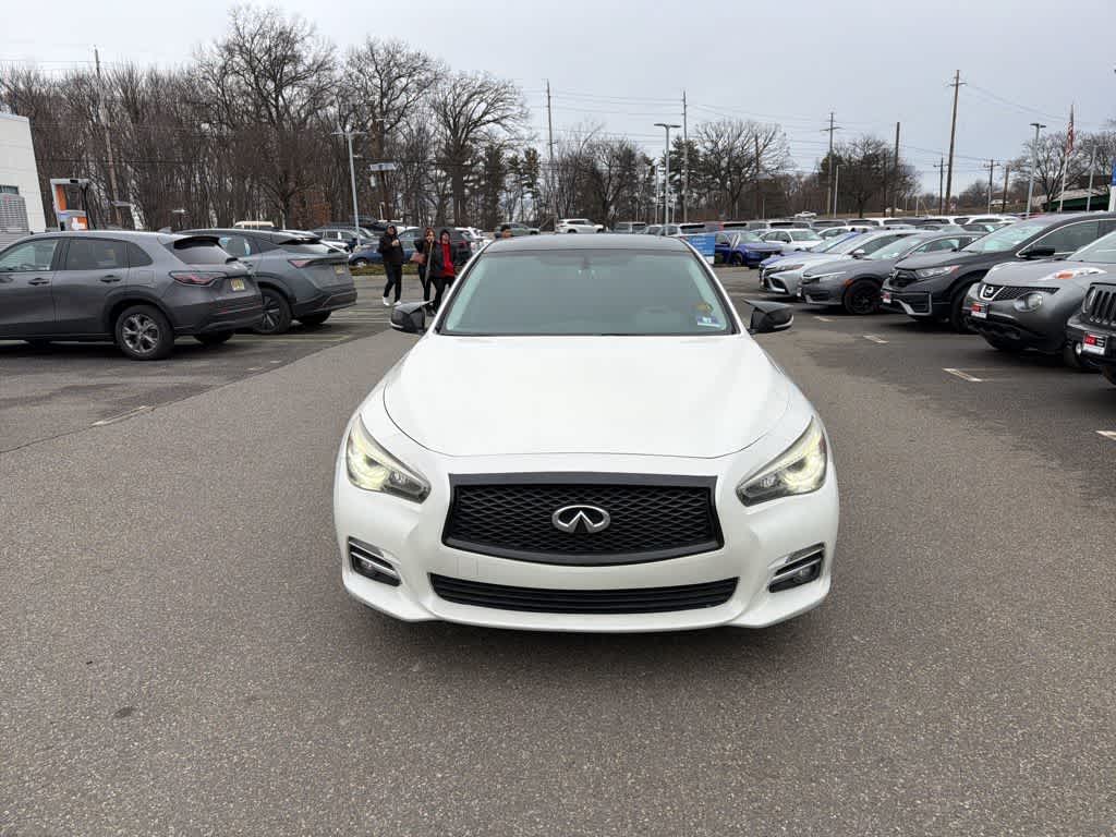 Thumbnail: 2016 INFINITI Q50 - 23