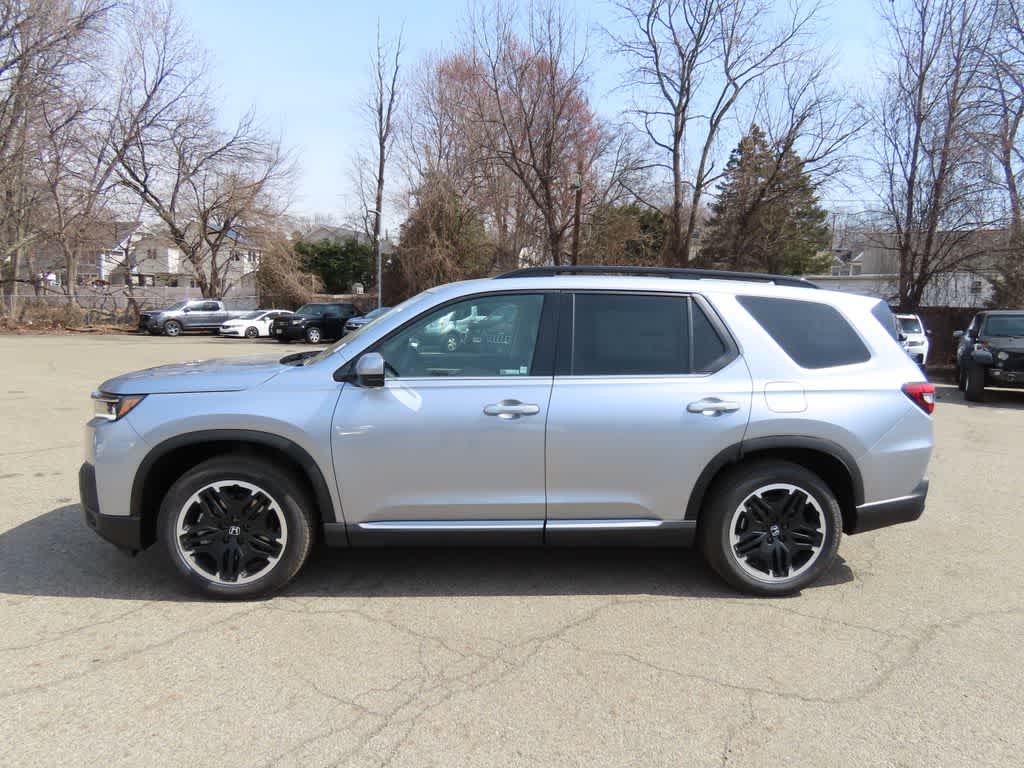 Thumbnail: 2026 Honda Pilot - 3