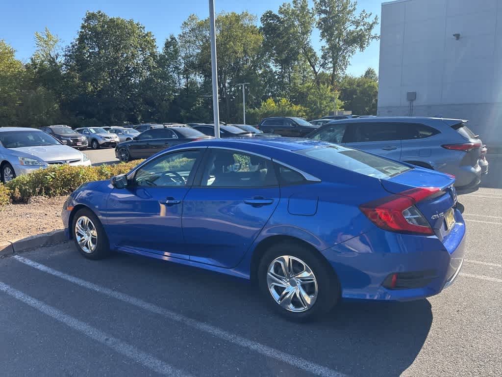 Thumbnail: 2019 Honda Civic - 6