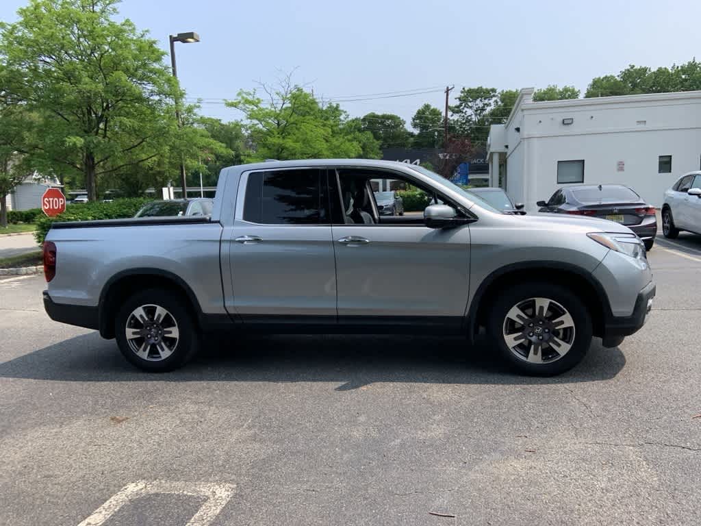 2019 Honda Ridgeline RTL-E 9