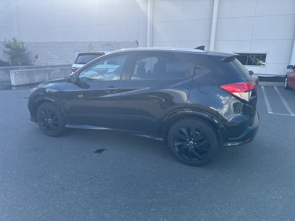 Thumbnail: 2022 Honda HR-V - 9