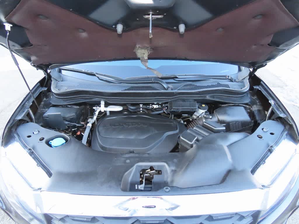 Thumbnail: 2023 Honda Passport - 9