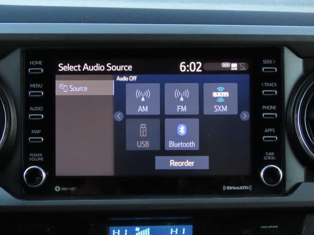 Thumbnail: 2023 Toyota Tacoma - 21