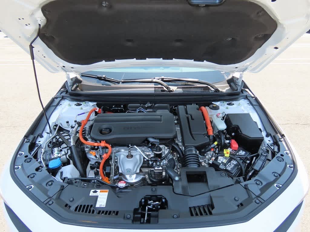 2025 Honda Accord EX-L 10