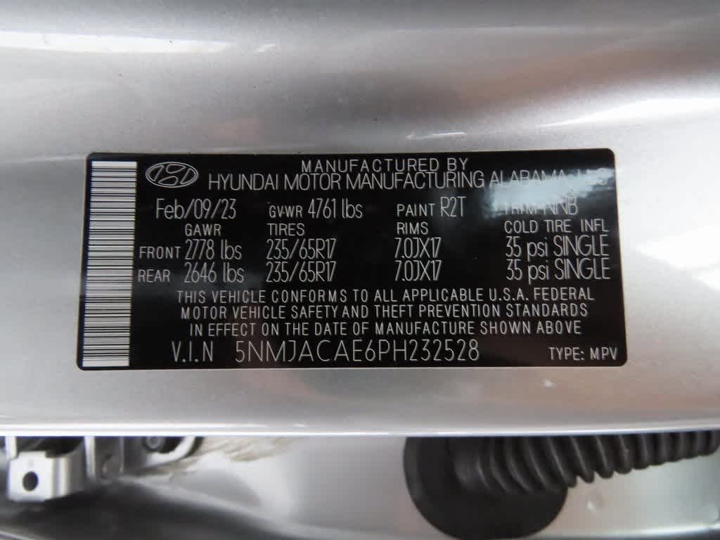 Thumbnail: 2023 Hyundai Tucson - 27