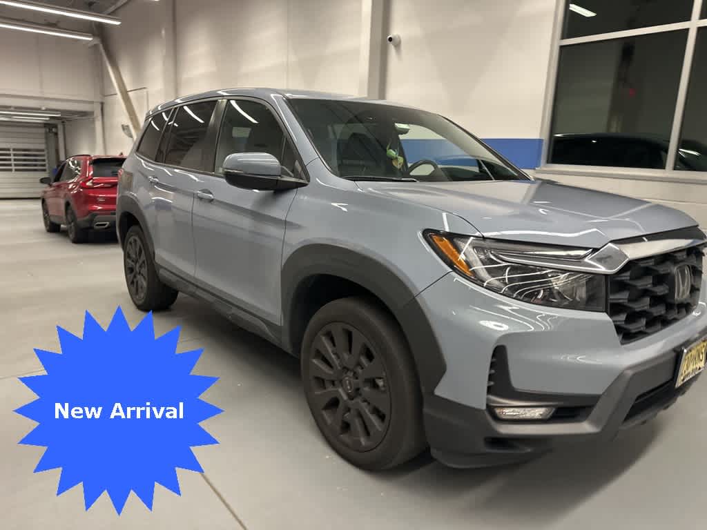 Thumbnail: 2022 Honda Passport - 1