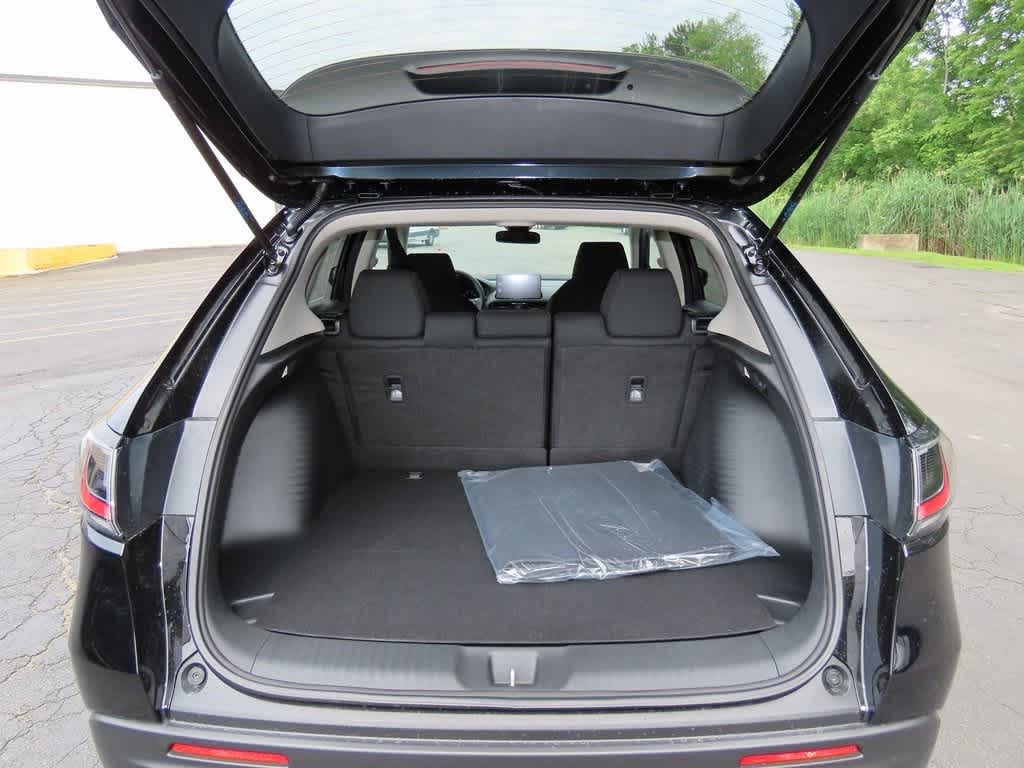 2026 Honda HR-V LX 11