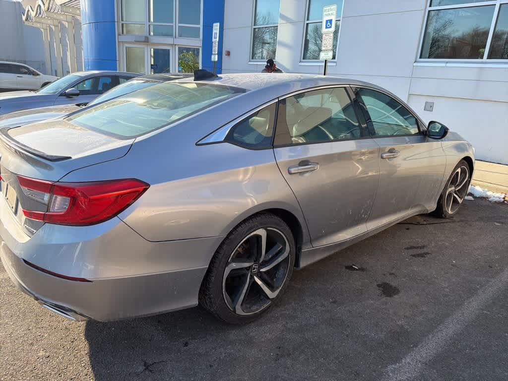 Thumbnail: 2022 Honda Accord - 7