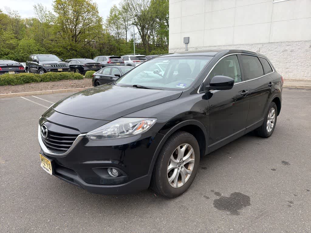 Thumbnail: 2013 Mazda CX-9 - 2
