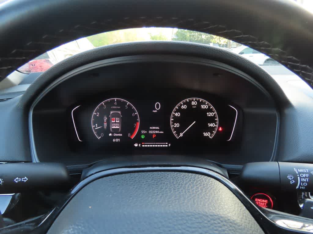 Thumbnail: 2023 Honda Civic - 21