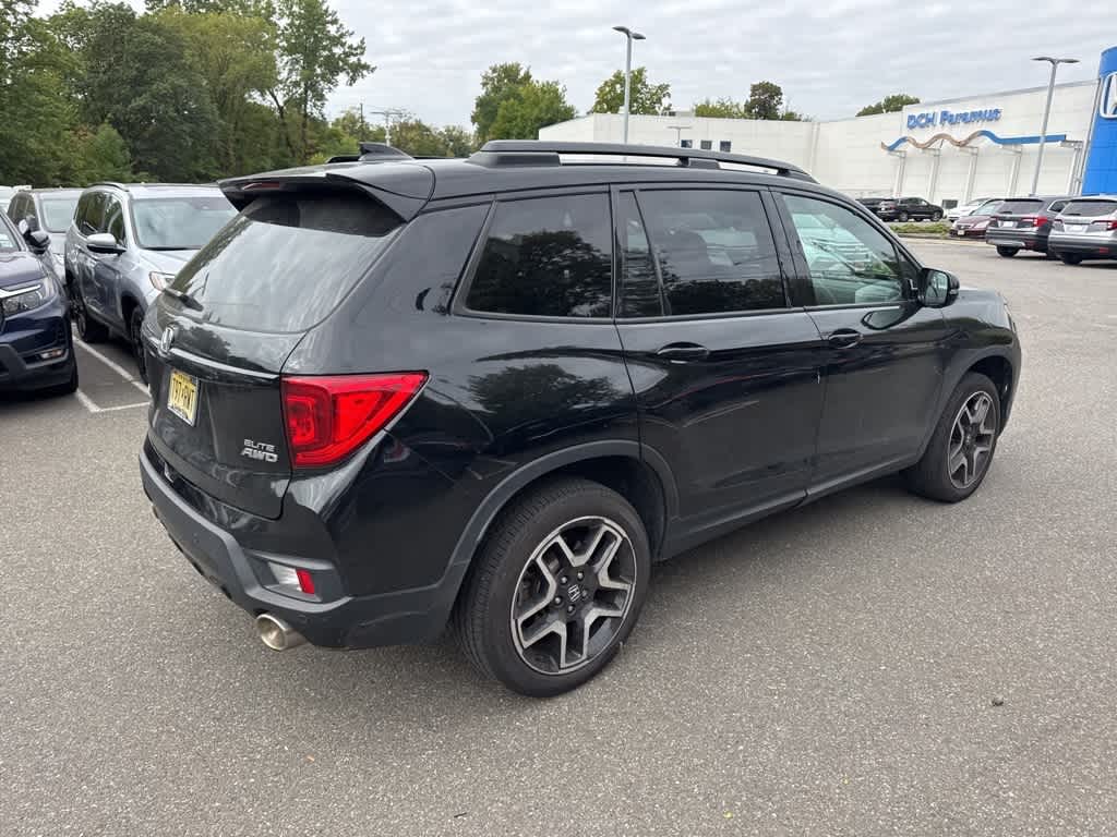 Thumbnail: 2023 Honda Passport - 9