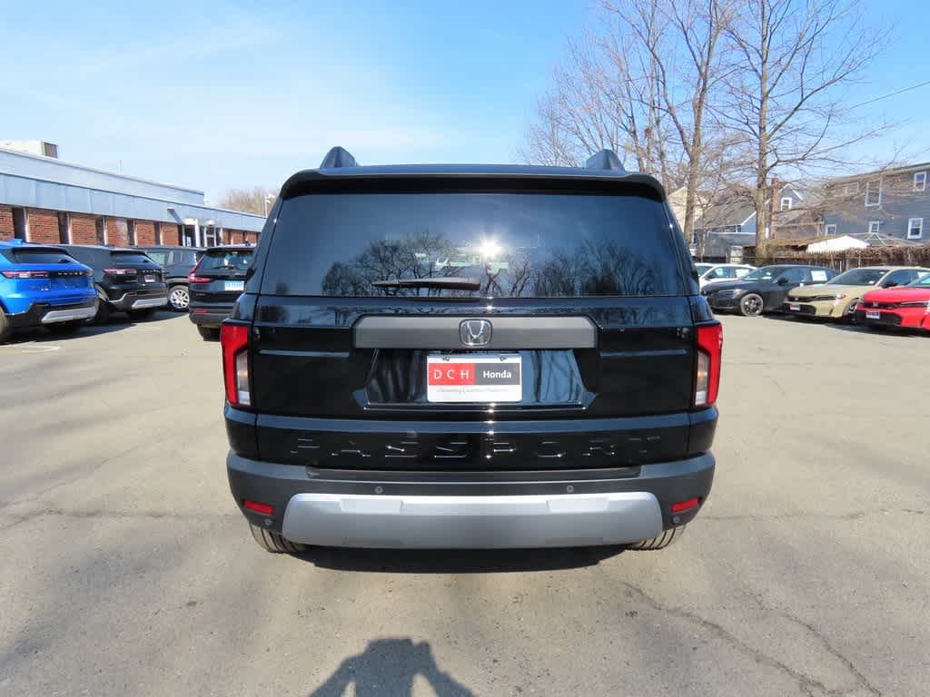 Thumbnail: 2026 Honda Passport - 5