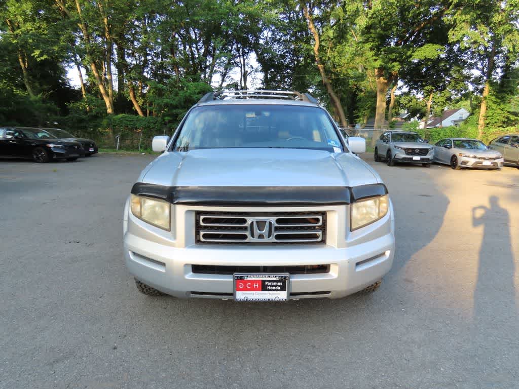Thumbnail: 2006 Honda Ridgeline - 6