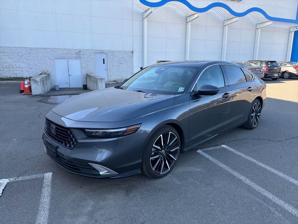 Thumbnail: 2024 Honda Accord - 2