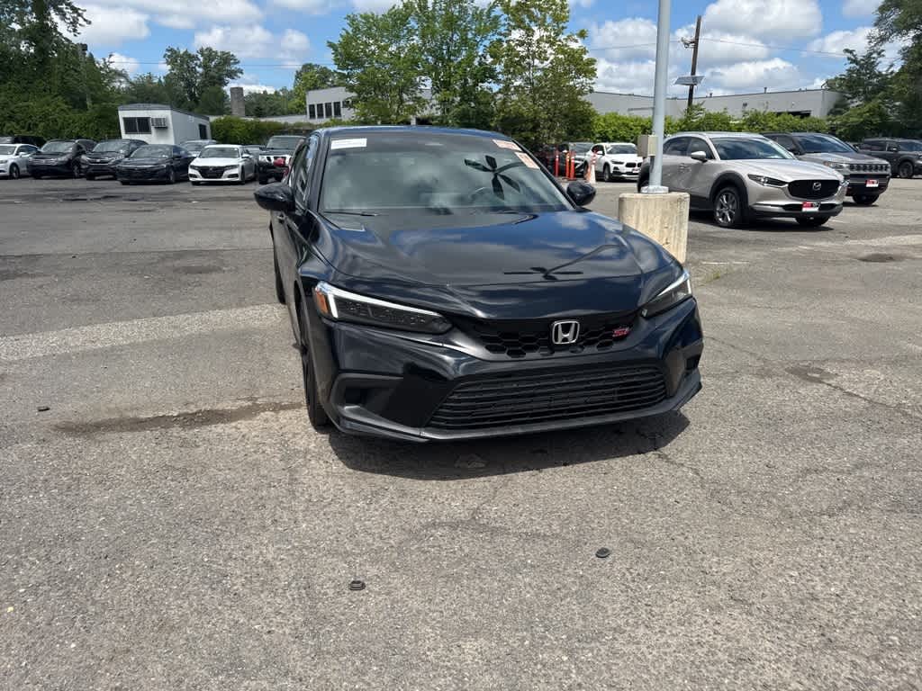 Thumbnail: 2024 Honda Civic - 10