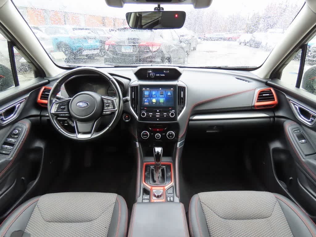 Thumbnail: 2020 Subaru Forester - 19