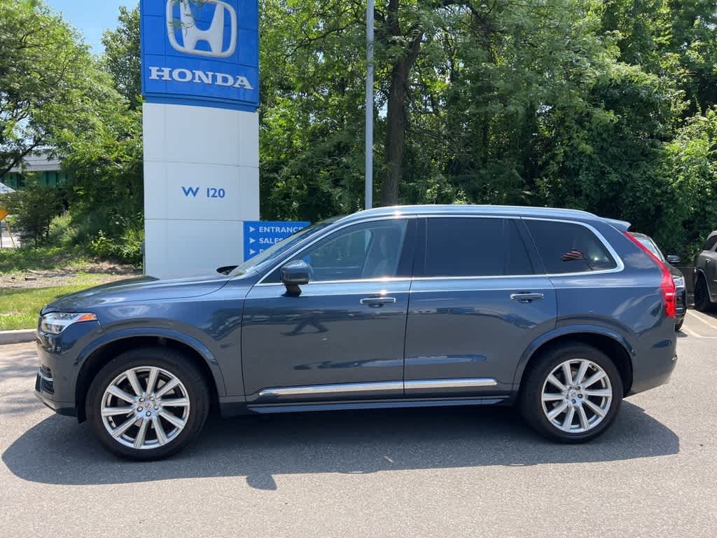 Thumbnail: 2018 Volvo XC90 - 10