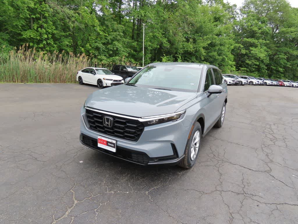 Thumbnail: 2026 Honda CR-V - 1