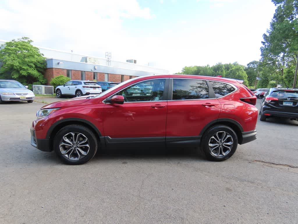 Thumbnail: 2022 Honda CR-V - 3