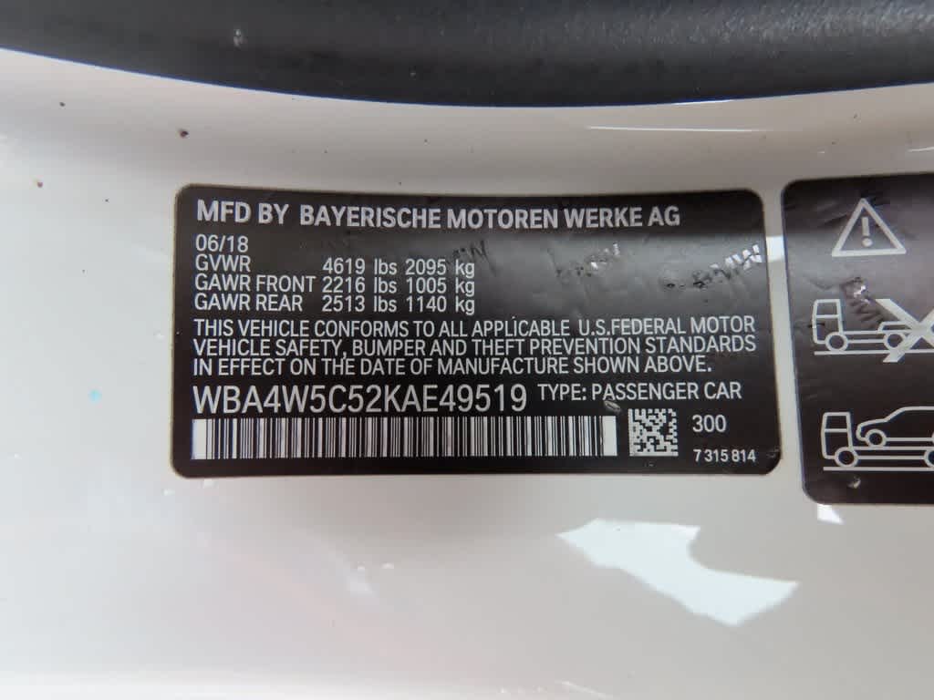 Thumbnail: 2019 BMW 4 Series - 27