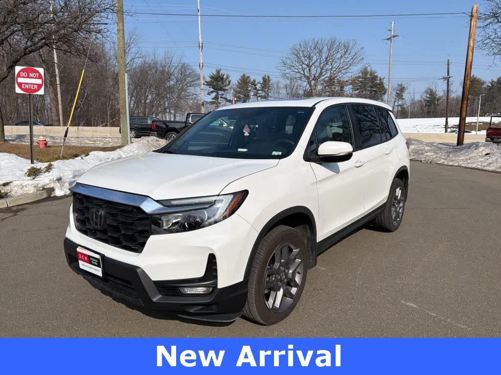 Thumbnail: 2023 Honda Passport - 1