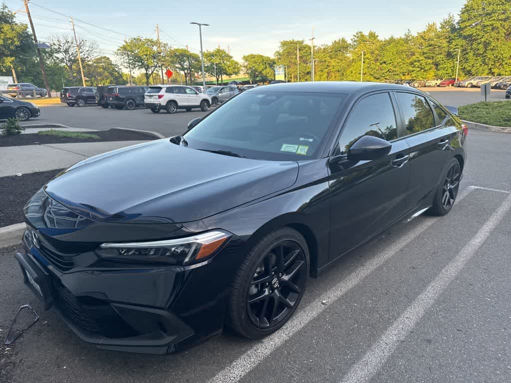 Thumbnail: 2024 Honda Civic - 3