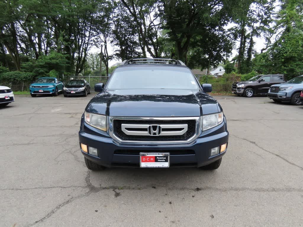 Thumbnail: 2011 Honda Ridgeline - 6