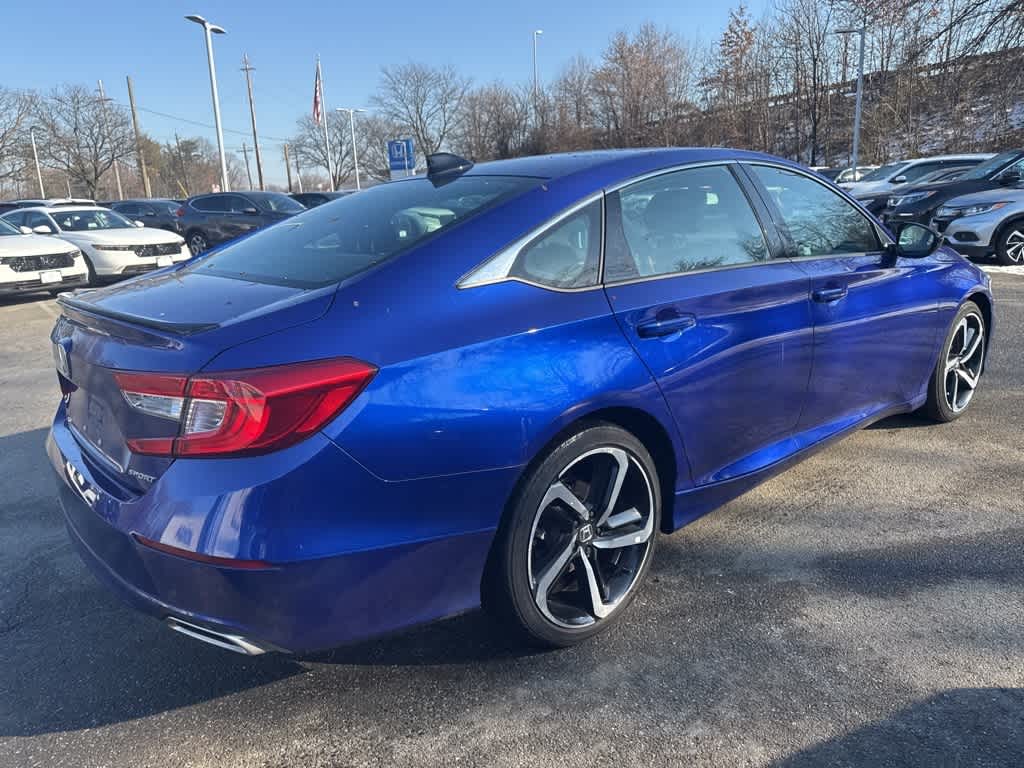 Thumbnail: 2022 Honda Accord - 12