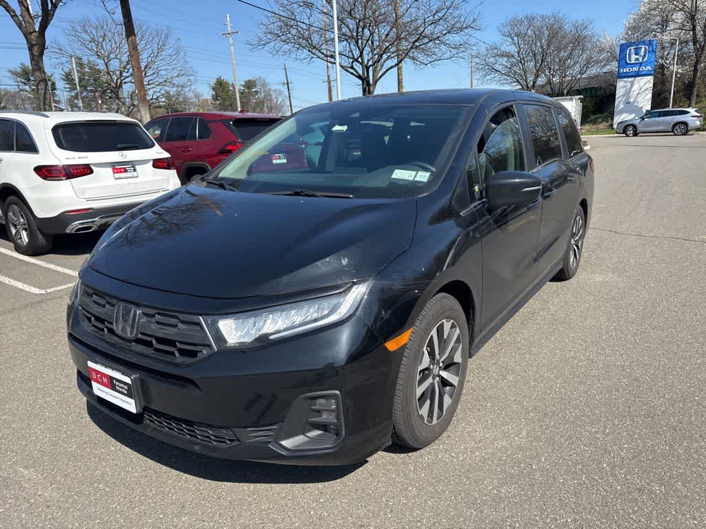 Thumbnail: 2025 Honda Odyssey - 6