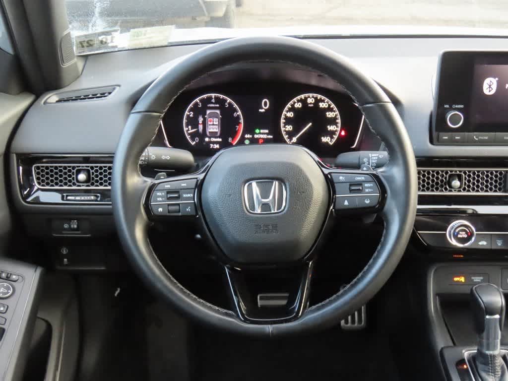 Thumbnail: 2022 Honda Civic - 17