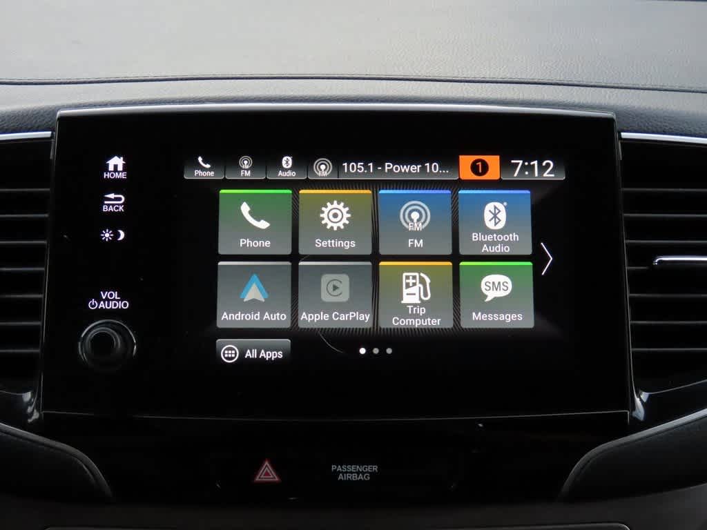 Thumbnail: 2019 Honda Passport - 20