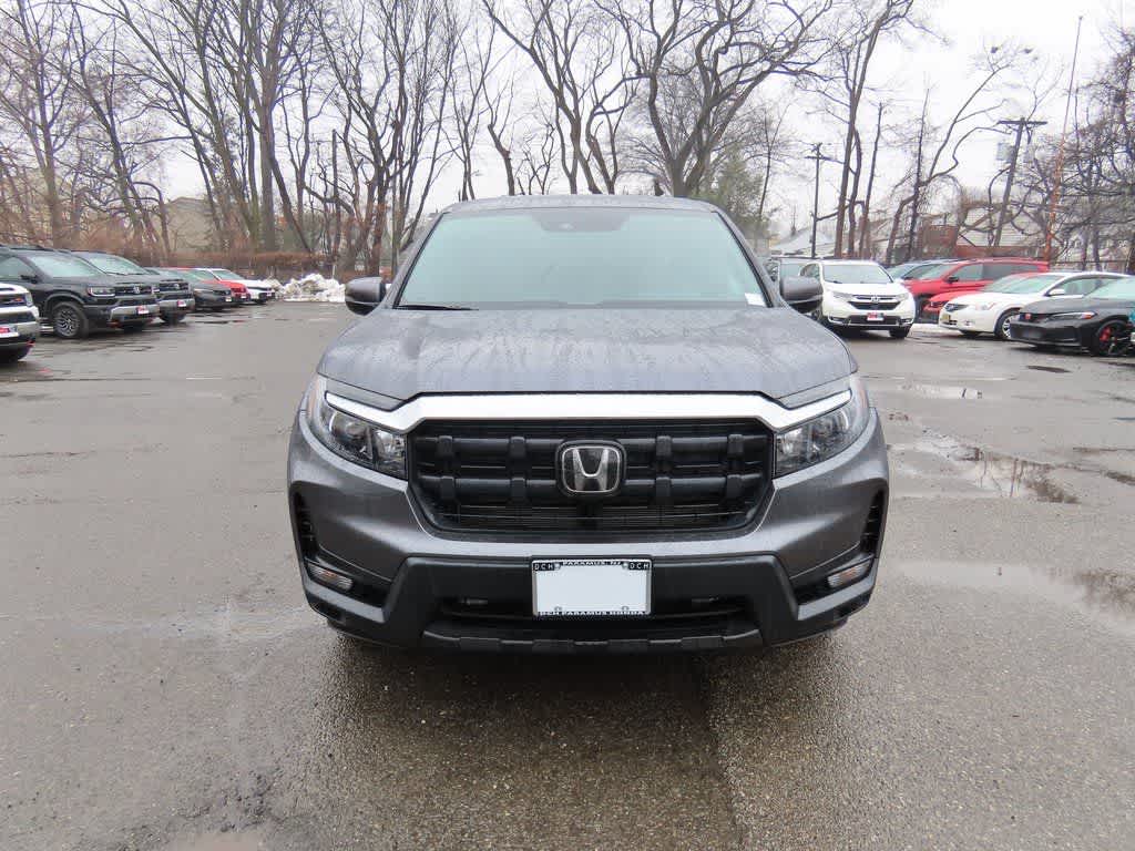 Thumbnail: 2025 Honda Ridgeline - 6