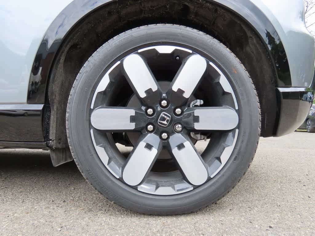 2025 Honda Prologue Elite 9