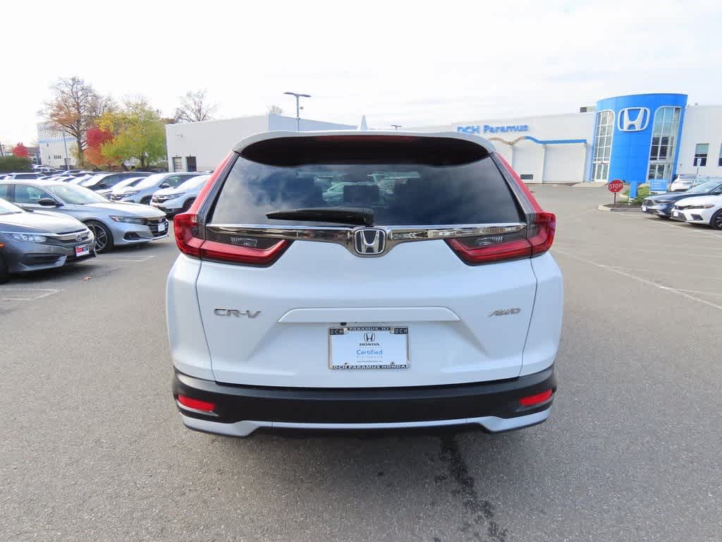 Thumbnail: 2022 Honda CR-V - 5