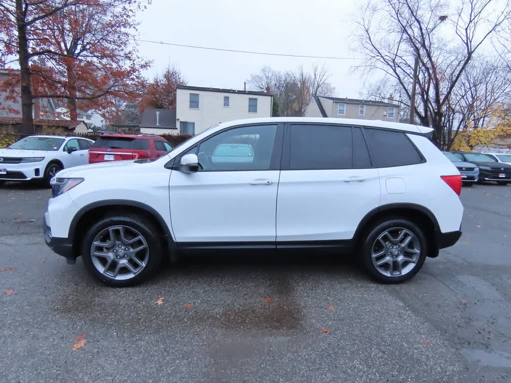 Thumbnail: 2022 Honda Passport - 3