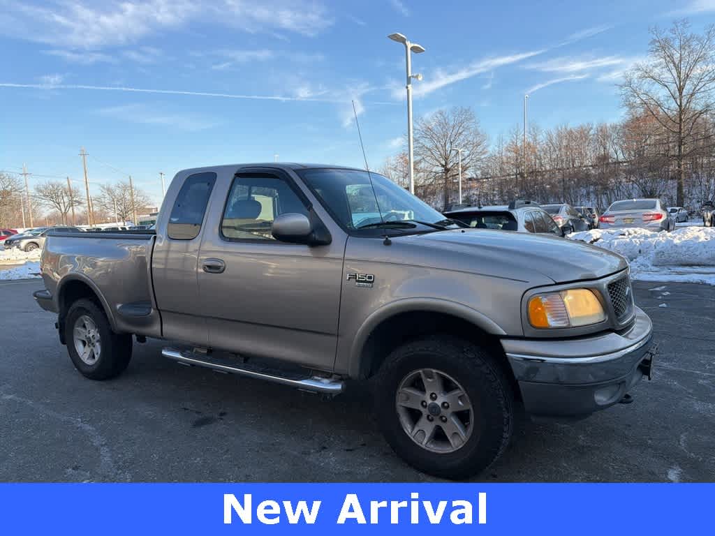 2003 Ford F-150 Lariat -
                  Paramus, NJ