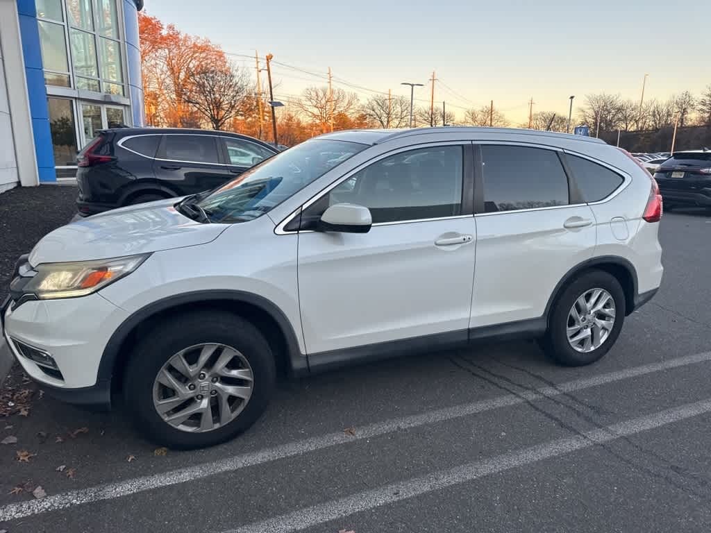 Used 2015 Honda CR-V EX-L SUV