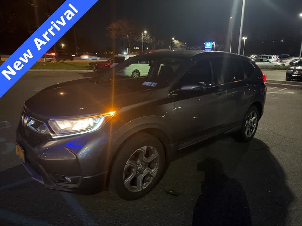 Used 2018 Honda CR-V EX-L SUV