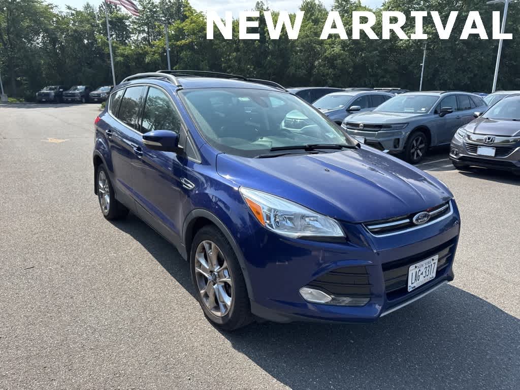 Thumbnail: 2013 Ford Escape - 5
