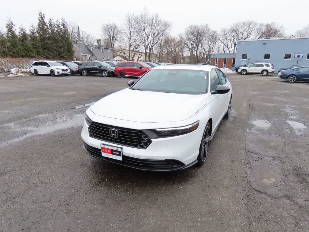 Thumbnail: 2026 Honda Accord - 1